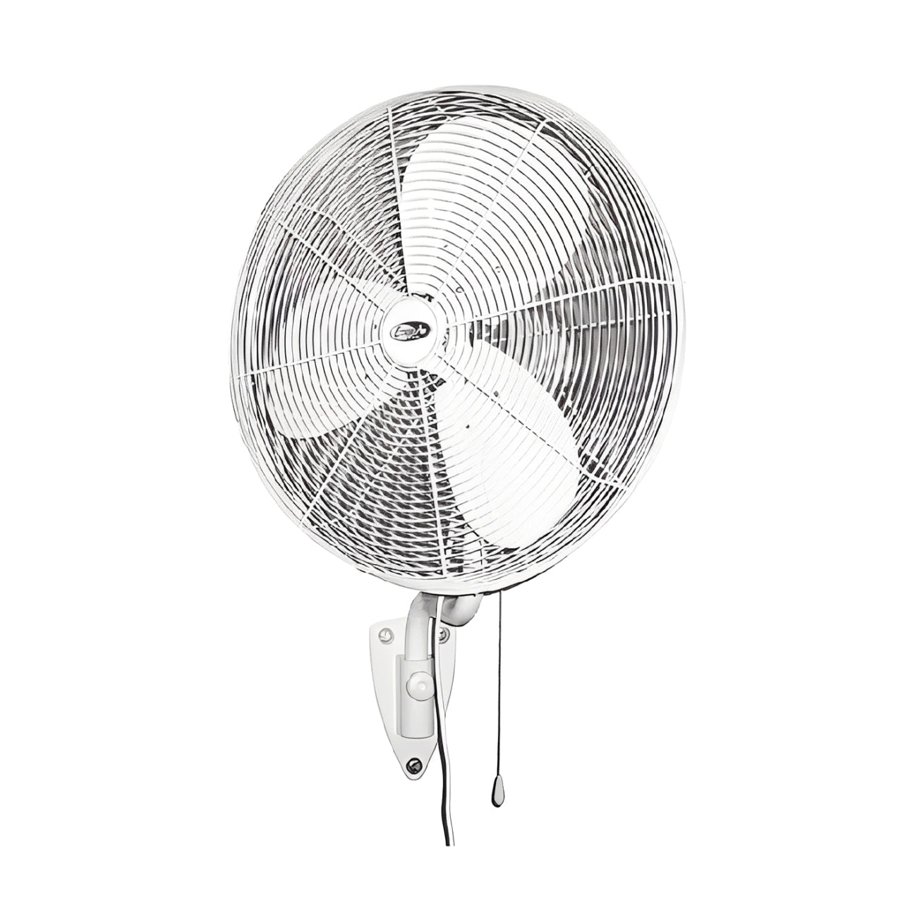 J&D Manufacturing Extreme Air Oscillating Wall Mount Fan - Green Thumb Depot