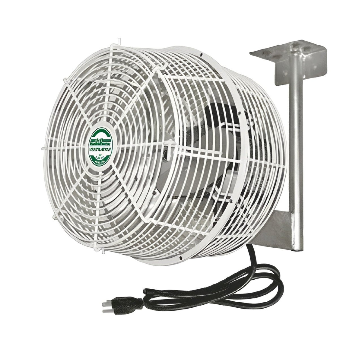 J&D Manufacturing Green Breeze HAF Recirculating Fan — Green Thumb Depot