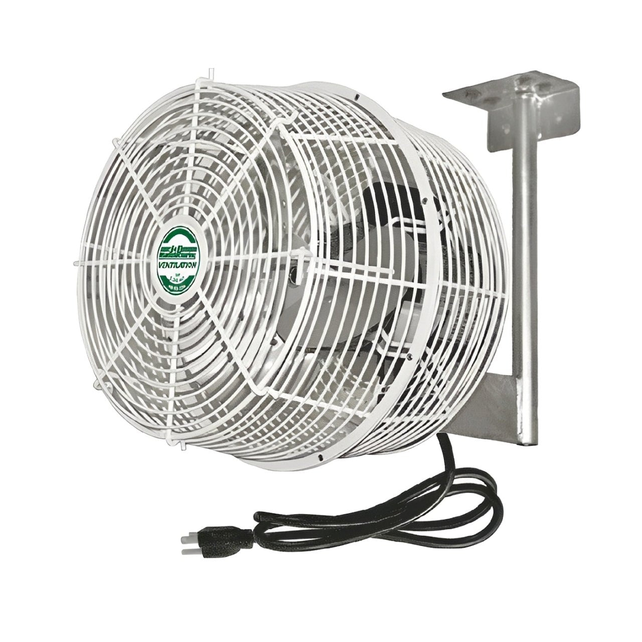 J&D Manufacturing Green Breeze HAF Recirculating Fan - Green Thumb Depot