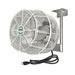 J&D Manufacturing Green Breeze HAF Recirculating Fan - Green Thumb Depot