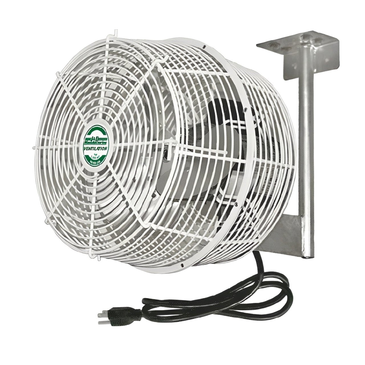 J&D Manufacturing Green Breeze HAF Recirculating Fan - Green Thumb Depot