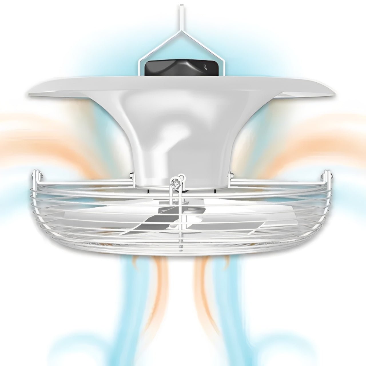 J&D Manufacturing JD360 Destratifier 18" Fan - Green Thumb Depot