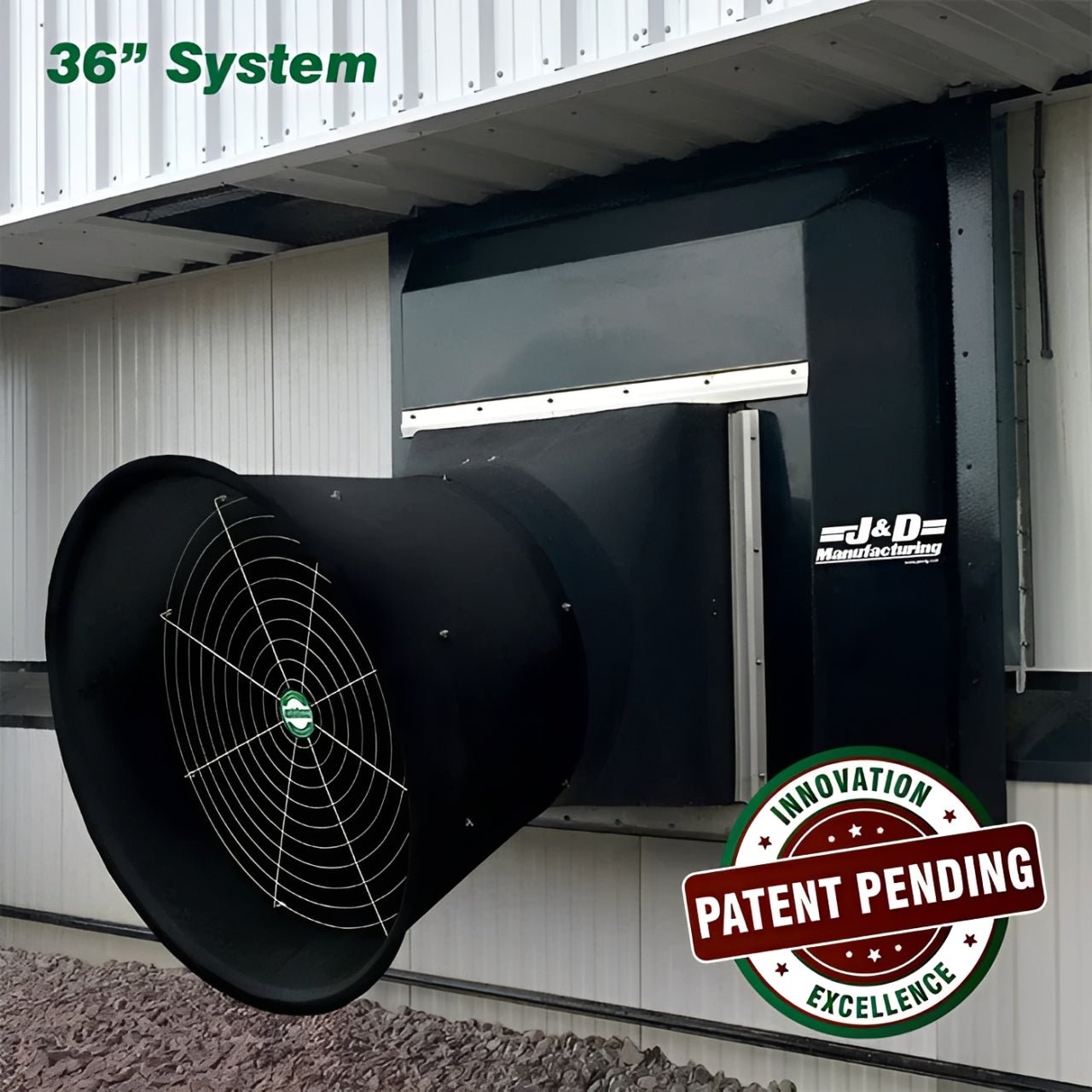 J&D Manufacturing Light Trap System - Green Thumb Depot