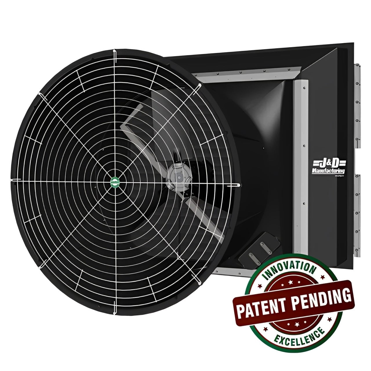 J&D Manufacturing Light Trap System - Green Thumb Depot