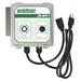 J&D Manufacturing Manual Variable Fan Speed Controller with Cord - Green Thumb Depot
