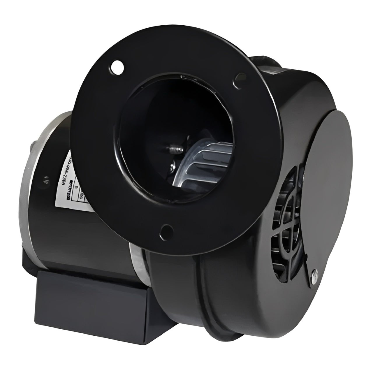J&D Manufacturing PSC Inflation Blower Motor with Louver - Green Thumb Depot