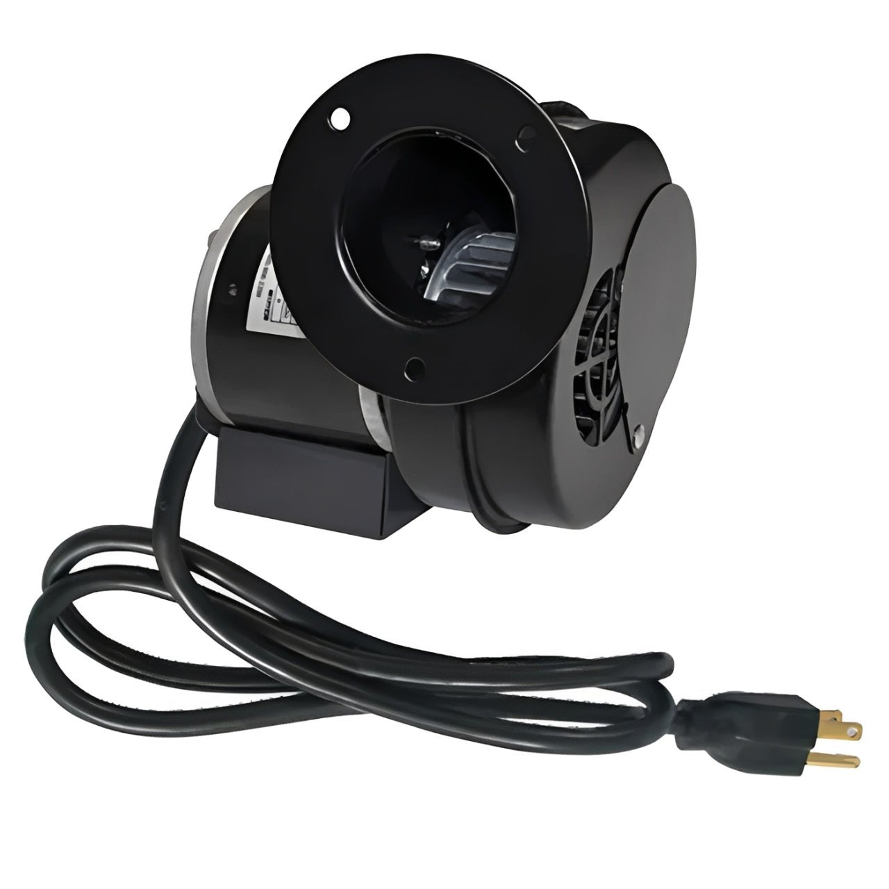 J&D Manufacturing PSC Inflation Blower Motor with Louver - Green Thumb Depot