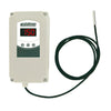 J&D Manufacturing Single Stage Weatherproof Digital Thermostat