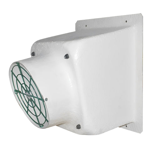 J&D Manufacturing Tornado Fiberglass Exhaust Fan