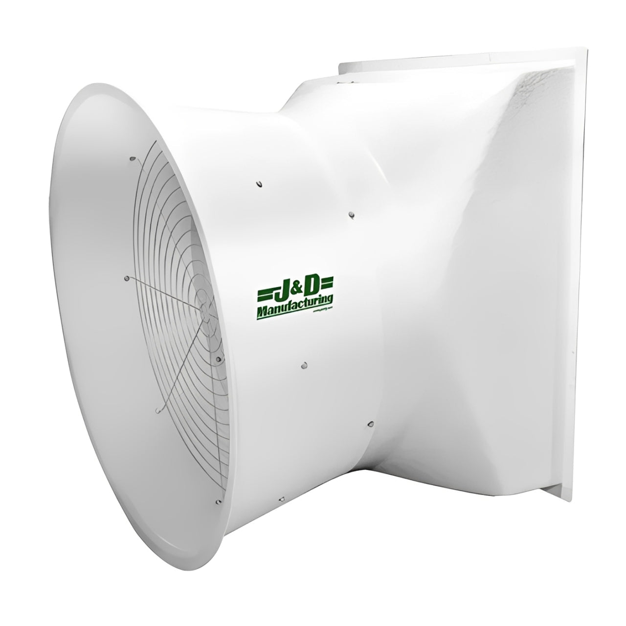 J&D Manufacturing Tornado Fiberglass Exhaust Fan - Green Thumb Depot