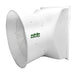 J&D Manufacturing Tornado Fiberglass Exhaust Fan - Green Thumb Depot