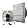 J&D Manufacturing VPES Series Shutter Exhaust Fan