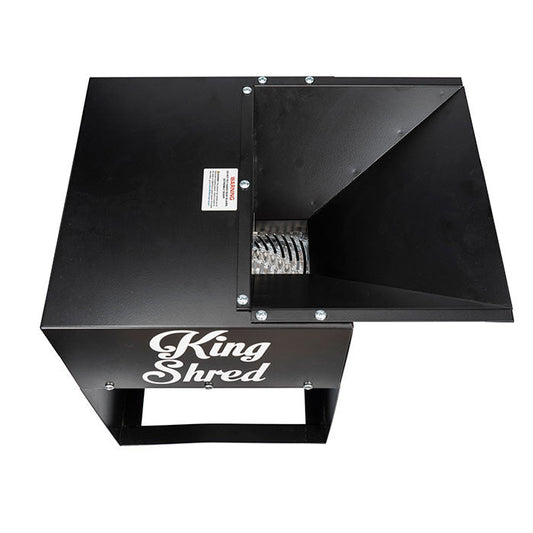 KING KONE King Shred Grinder - Green Thumb Depot