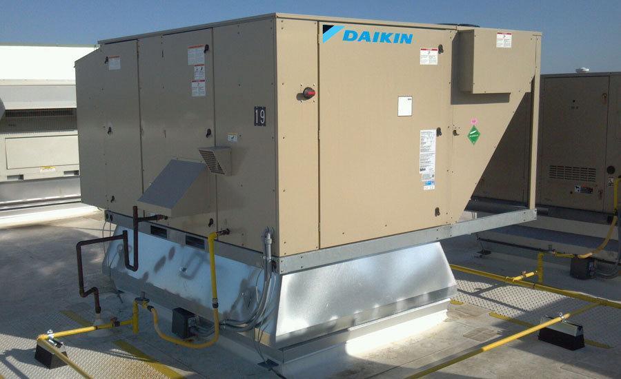 Daikin Applied Rebel DPSC30B 30-Ton Packaged Rooftop Unit