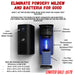 Mammoth Lighting - Air & Surface Sanitizer – HEPA + PCO + Plasma Technology - Green Thumb Depot