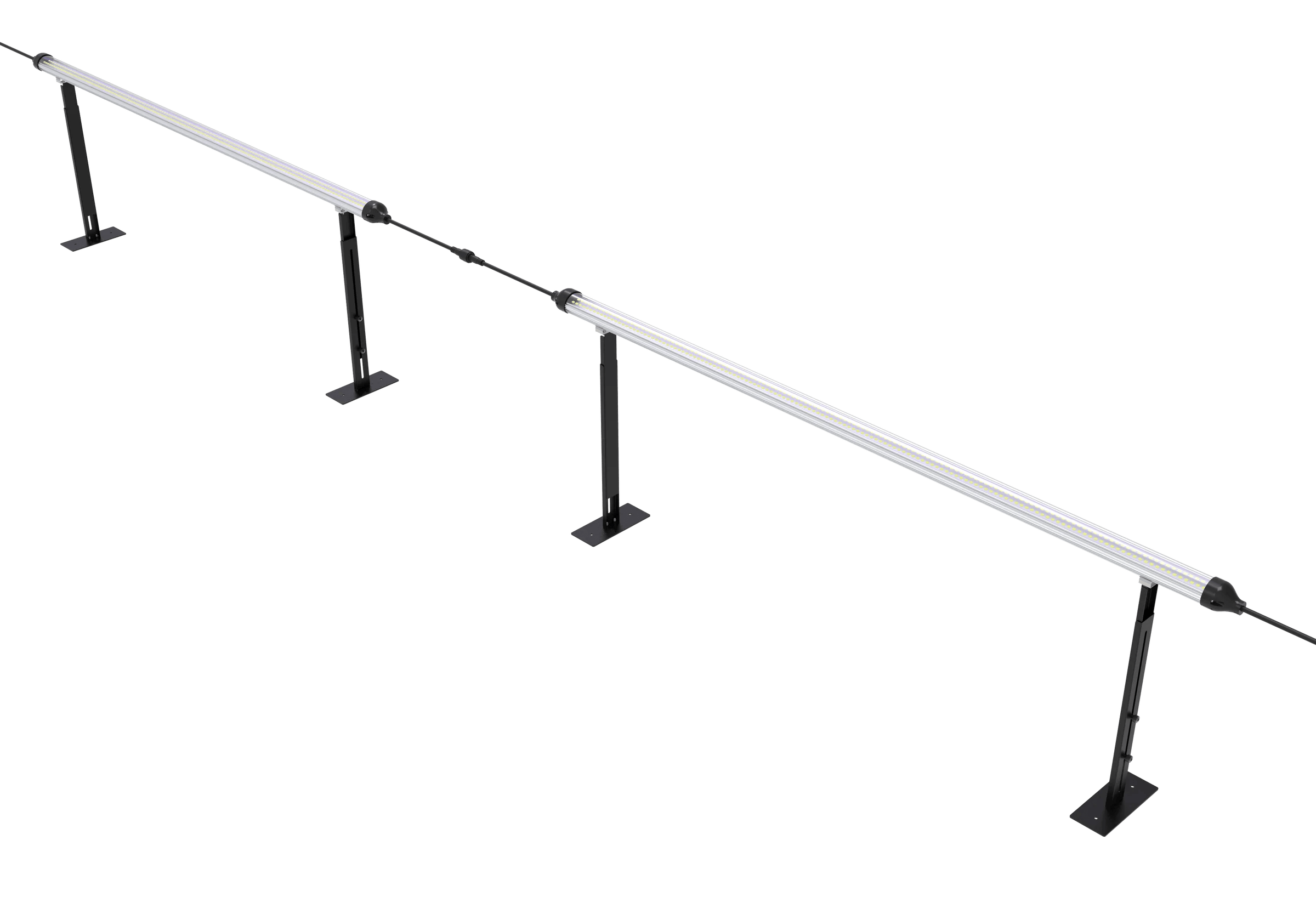 Mammoth Lighting Clone and Inter - canopy LED grow light bar (2 bars per box), 50w each - Green Thumb Depot