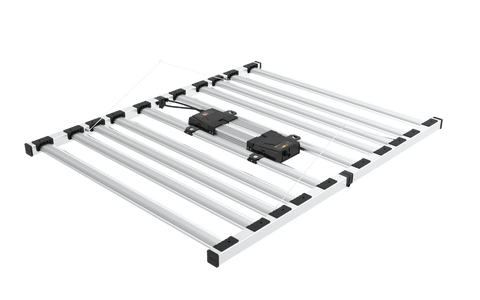 Mammoth Lighting Nova Sun Series 10 Bar 930W LED Grow Light