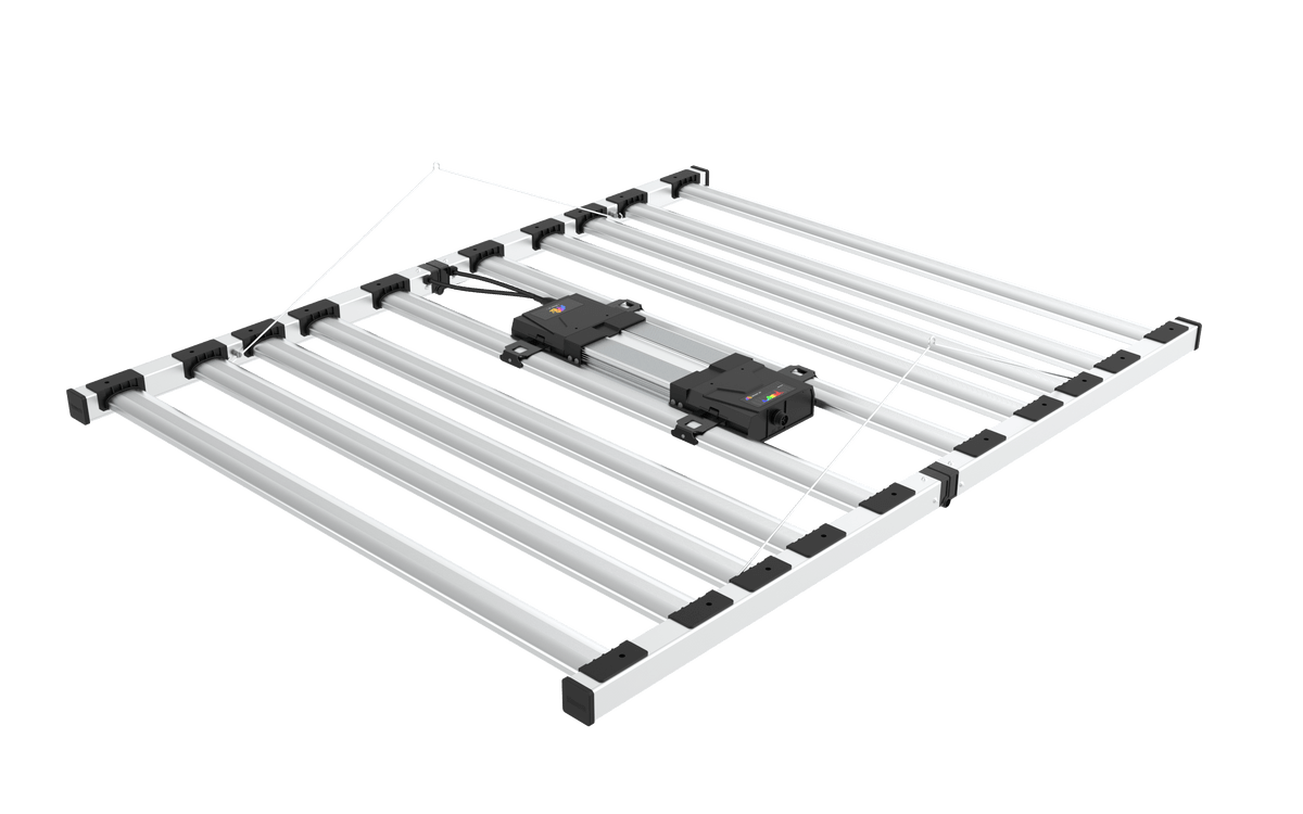 Mammoth Lighting Nova Sun Series 6 Bar 720W LED Grow Light - Green Thumb Depot