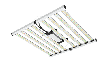 Mammoth Lighting Nova Sun Series 8 Bar 820WLED Grow Light — Green