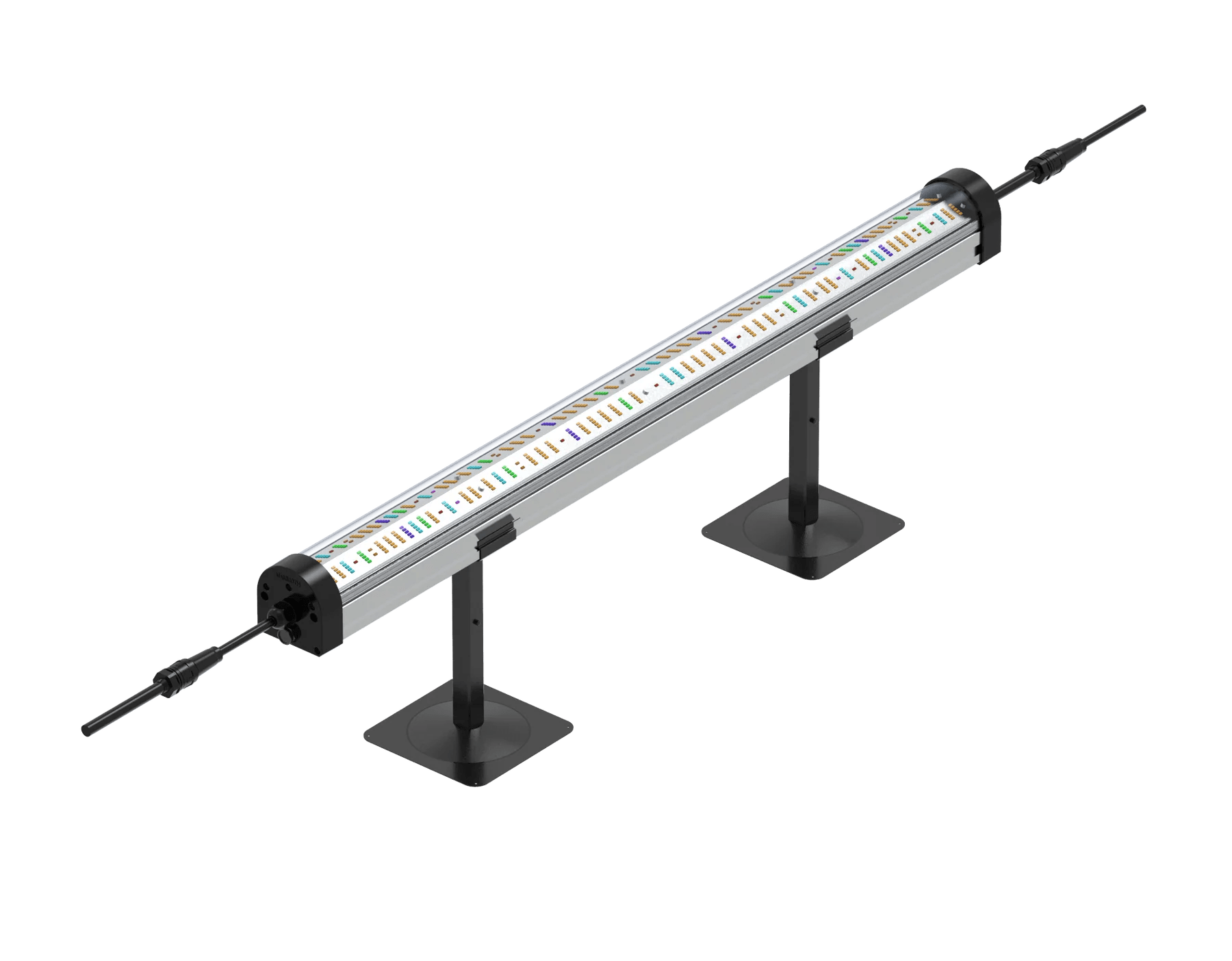 Mammoth Lighting Nova Sun Series Multi - use Bars: Inter - canopy, 4x2 Tents, Side Lighting, Under - canopy, Overhead - Green Thumb Depot