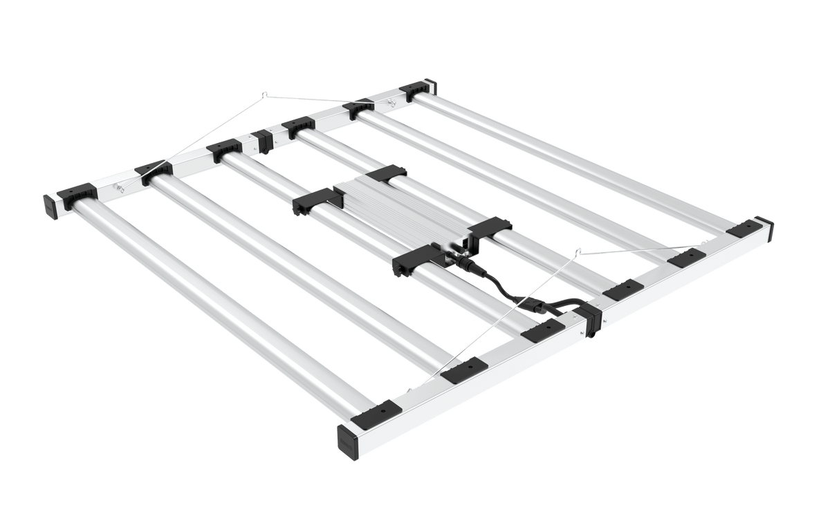 Mammoth Lighting Nova Sun Series UV Upgrade Kit – 2 UV Bars with 100W Driver (UVA + UVB) - Green Thumb Depot