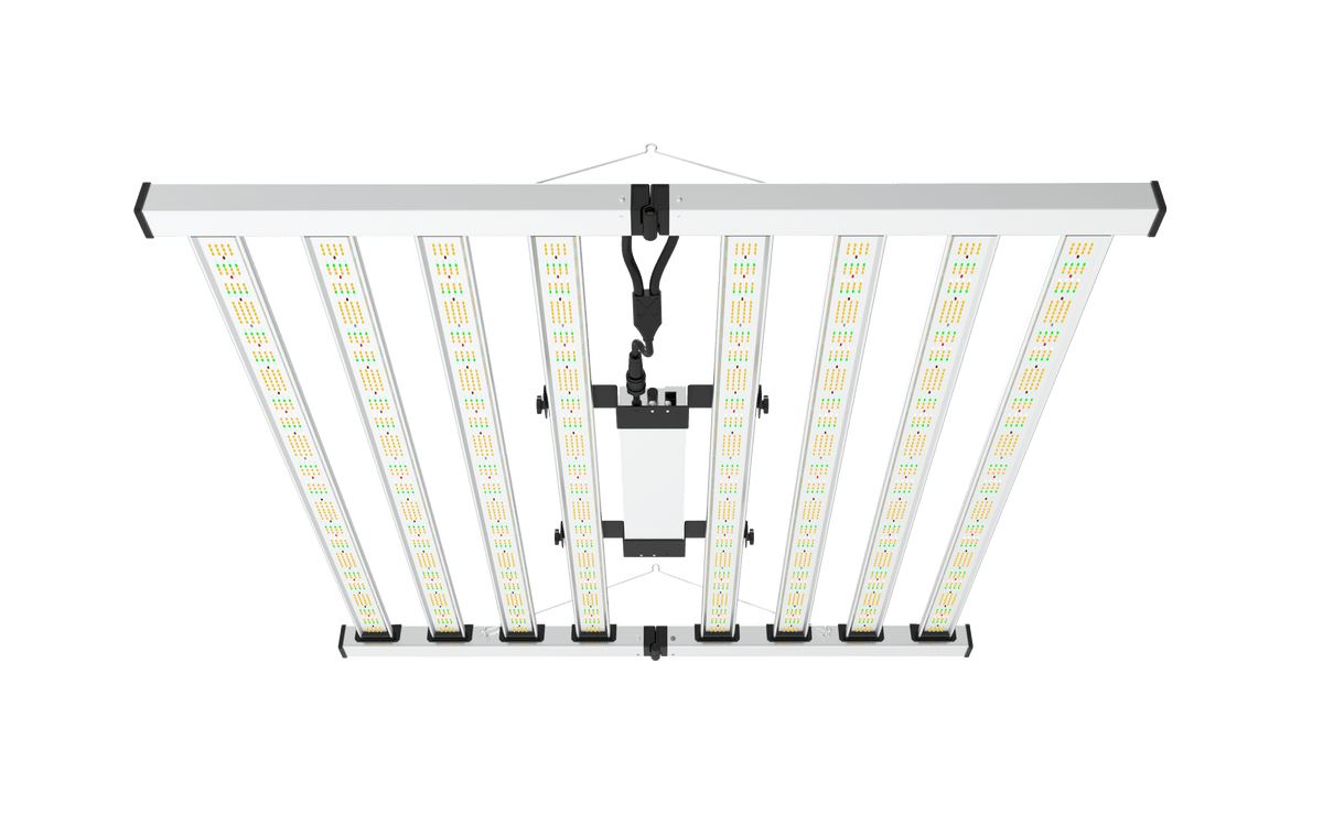 Mammoth Lighting Nova Sun Series UV Upgrade Kit – 2 UV Bars with 100W Driver (UVA + UVB) - Green Thumb Depot