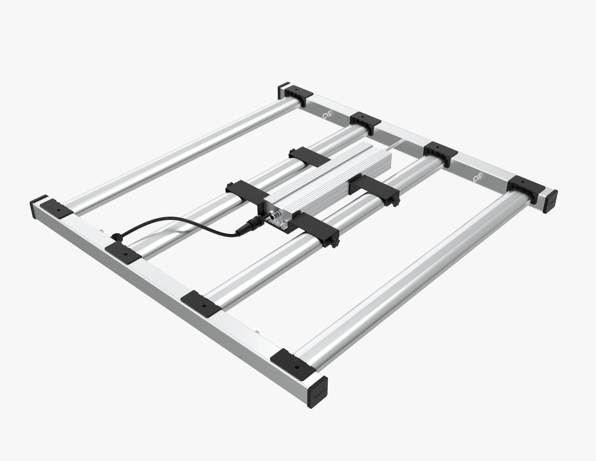 Mammoth Lighting Nova Sun Series UV Upgrade Kit – 2 UV Bars with 100W Driver (UVA + UVB) - Green Thumb Depot