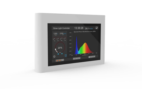 Mammoth Lighting Smart LED Controller – Wi-Fi + Bluetooth, App-Controlled (Single & Group Mode)