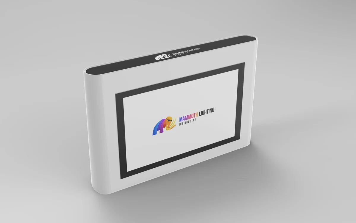 Mammoth Lighting Smart LED Controller – Wi - Fi + Bluetooth, App - Controlled (Single & Group Mode) - Green Thumb Depot