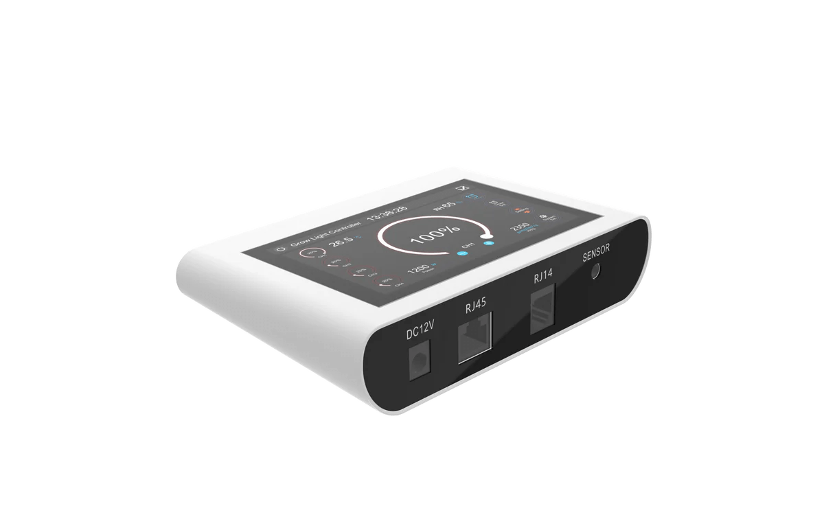 Mammoth Lighting Smart LED Controller – Wi - Fi + Bluetooth, App - Controlled (Single & Group Mode) - Green Thumb Depot