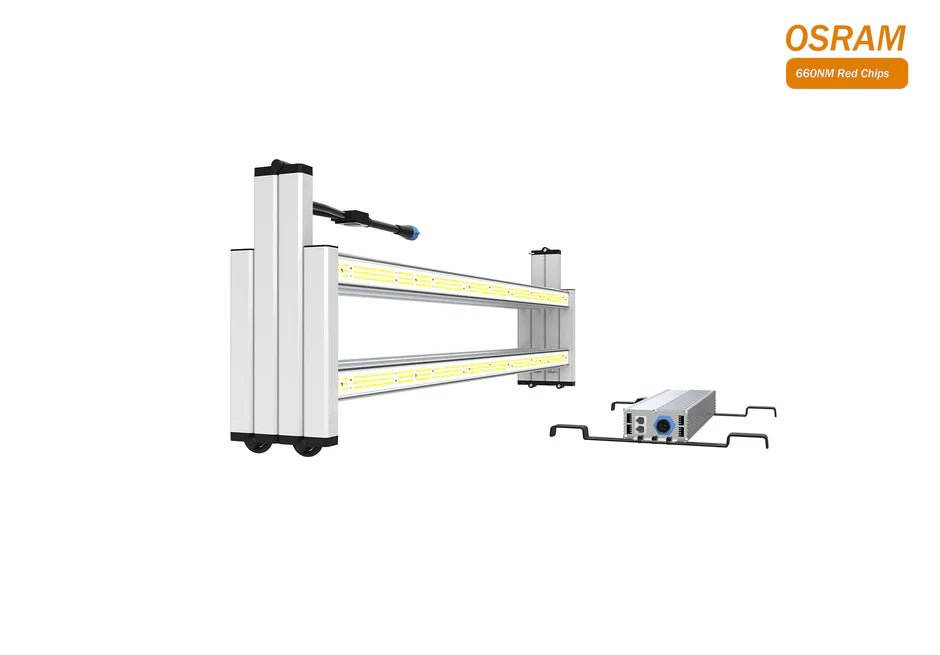 Medic Grow Fold 800W Full Spectrum LED Grow Light - Green Thumb Depot