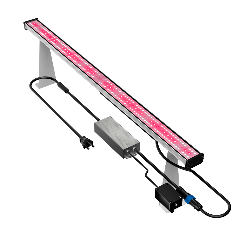 Medic Grow Hell - Fire 120W Under Canopy LED Grow Light - Green Thumb Depot