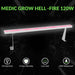 Medic Grow Hell - Fire 120W Under Canopy LED Grow Light - Green Thumb Depot