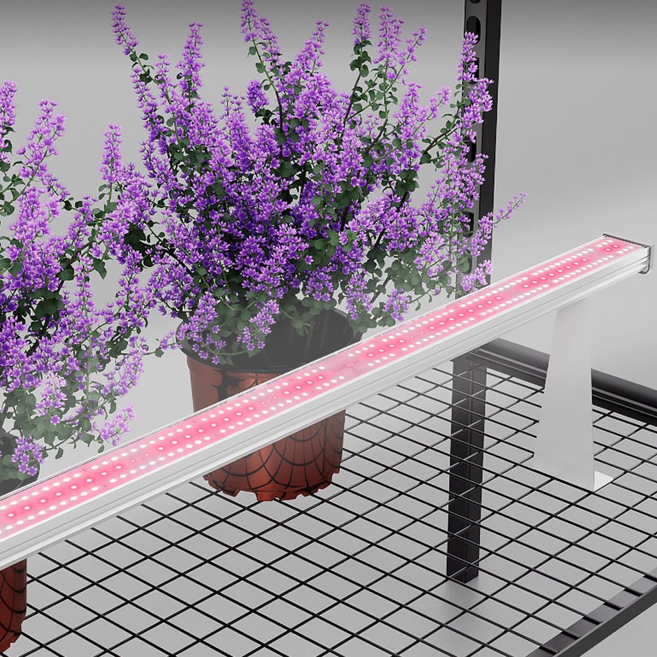 Medic Grow Hell - Fire 120W Under Canopy LED Grow Light - Green Thumb Depot