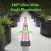 Medic Grow Hell - Fire 120W Under Canopy LED Grow Light - Green Thumb Depot