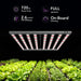 Medic Grow MEDIC BOX 07 720w 4x4 Grow Light Dimmable Full - Spectrum LED - Green Thumb Depot