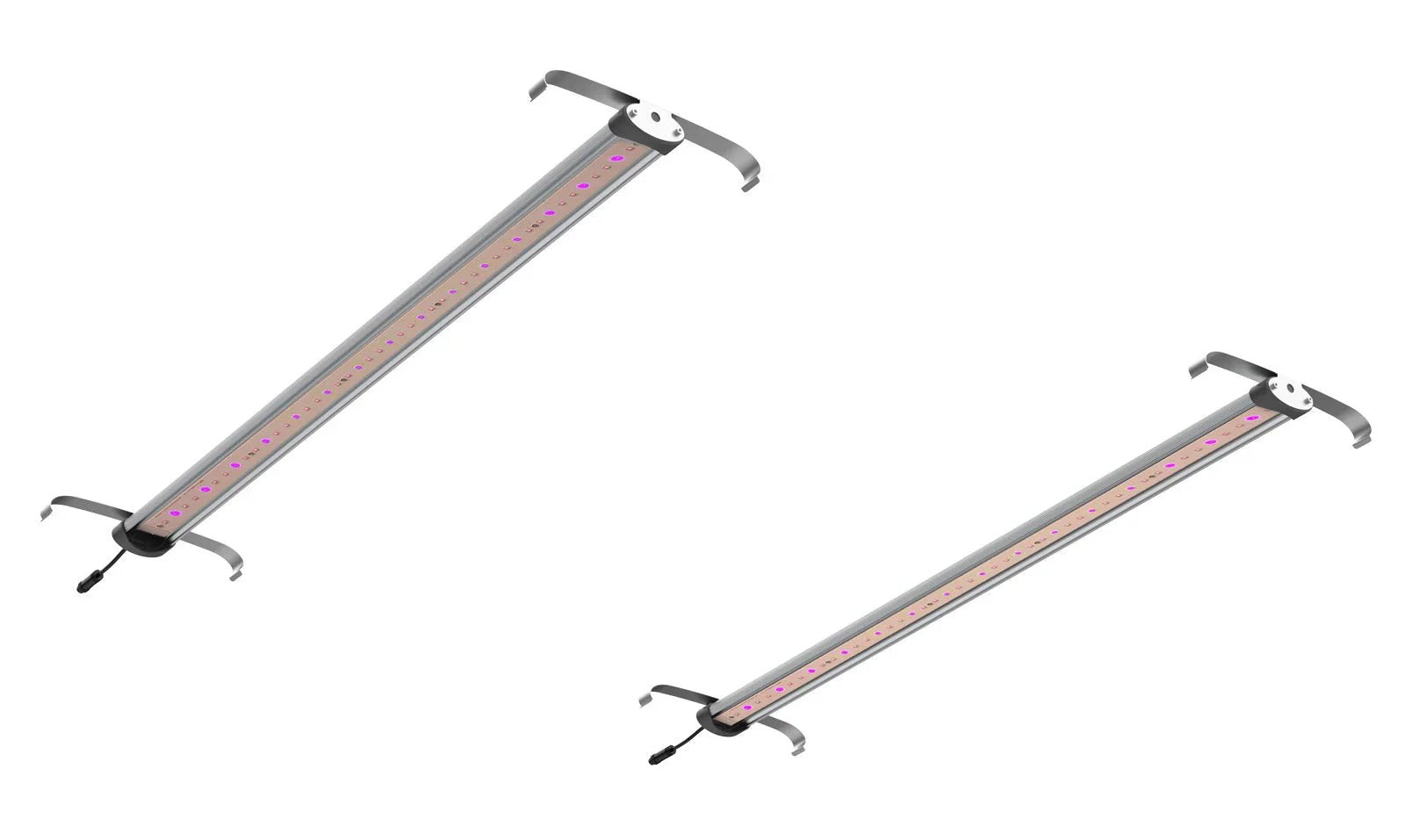 Medic Grow UV + FR 4 ft Supplemental LED Grow Light Bar - Green Thumb Depot