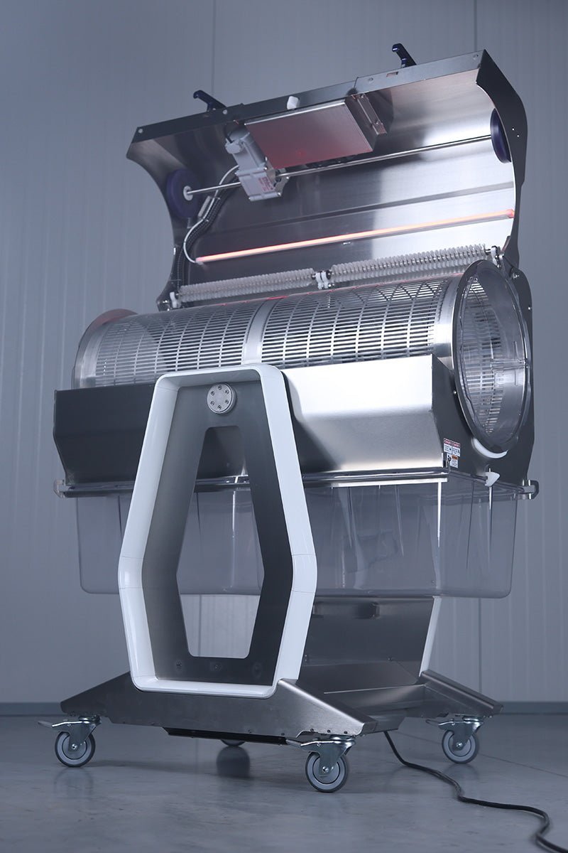 Mobius MD48 Dry Trimming Machine - Green Thumb Depot