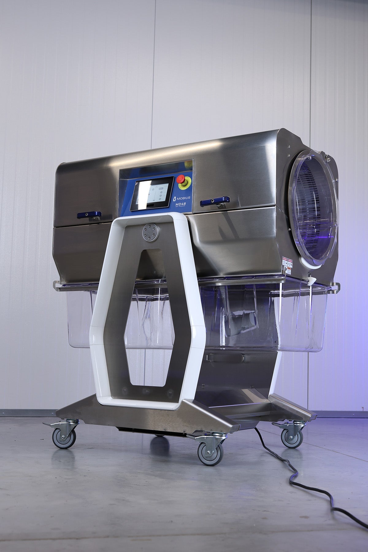 Mobius MD48 Dry Trimming Machine - Green Thumb Depot