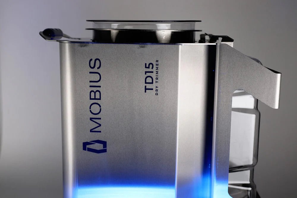 Mobius TD15 Dry Bud Trimming Machine - Green Thumb Depot