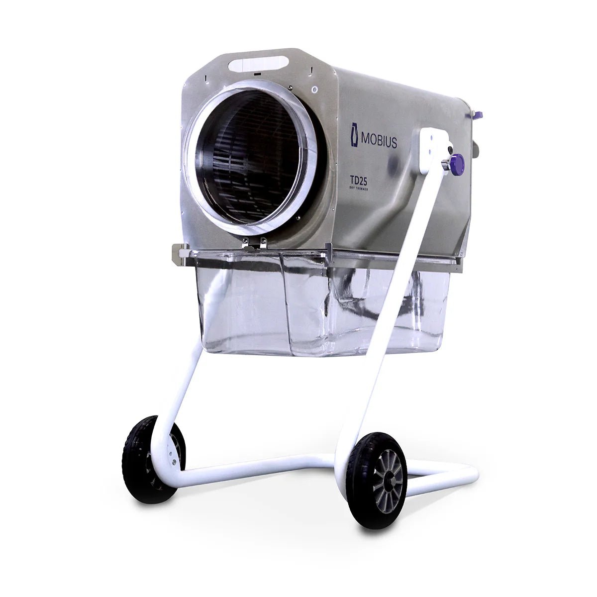 Mobius TD25 Dry Bud Trimming Machine - Green Thumb Depot