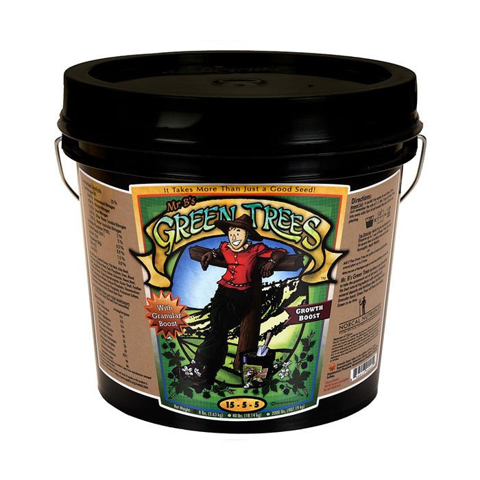 Mr. B's Green Trees Hybrid Growth 15-5-5