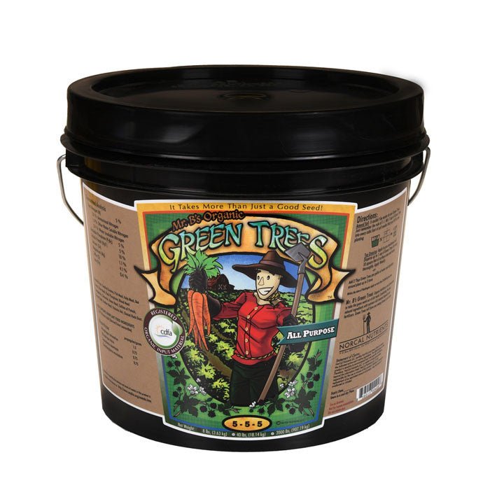 Mr. B's Green Trees Organic All Purpose 5-5-5