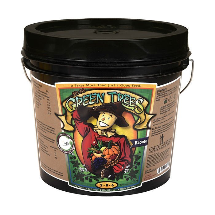 Mr. B's Green Trees Organic Bloom 2-8-6