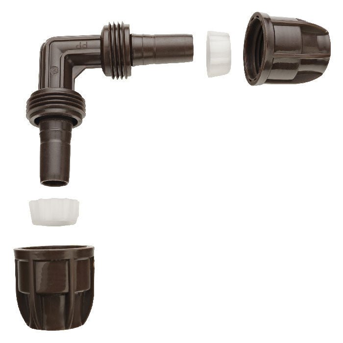 Netafim TechLock Fittings - Green Thumb Depot