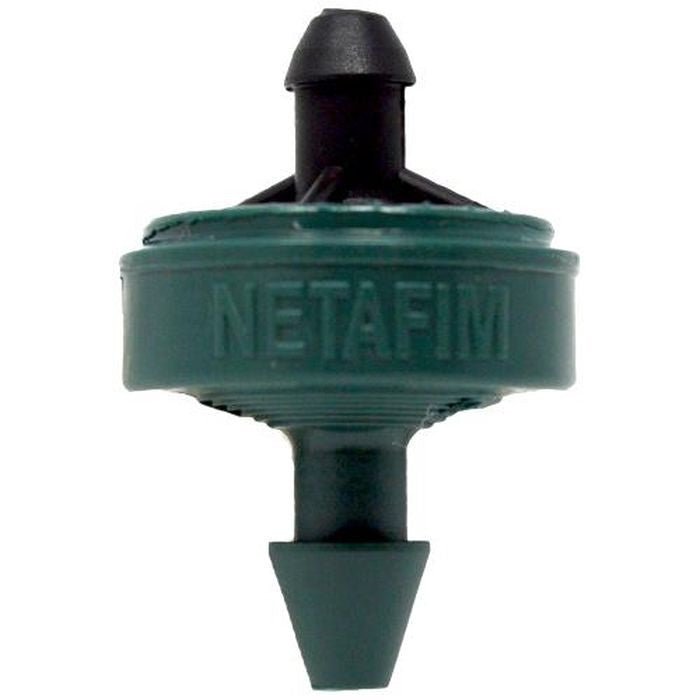 Netafim Woodpecker Pressure Compensating Junior Dripper Barbed Outlet - Green Thumb Depot