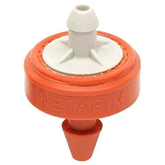 Netafim Woodpecker Pressure Compensating Junior Dripper Barbed Outlet - Green Thumb Depot