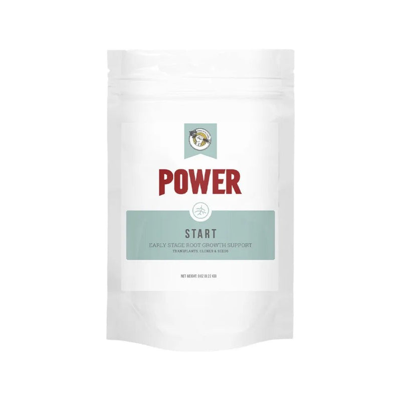 Power SI Power Start - All-Natural Microbial Inoculant for Enhanced Root Development and Vegetative Growth