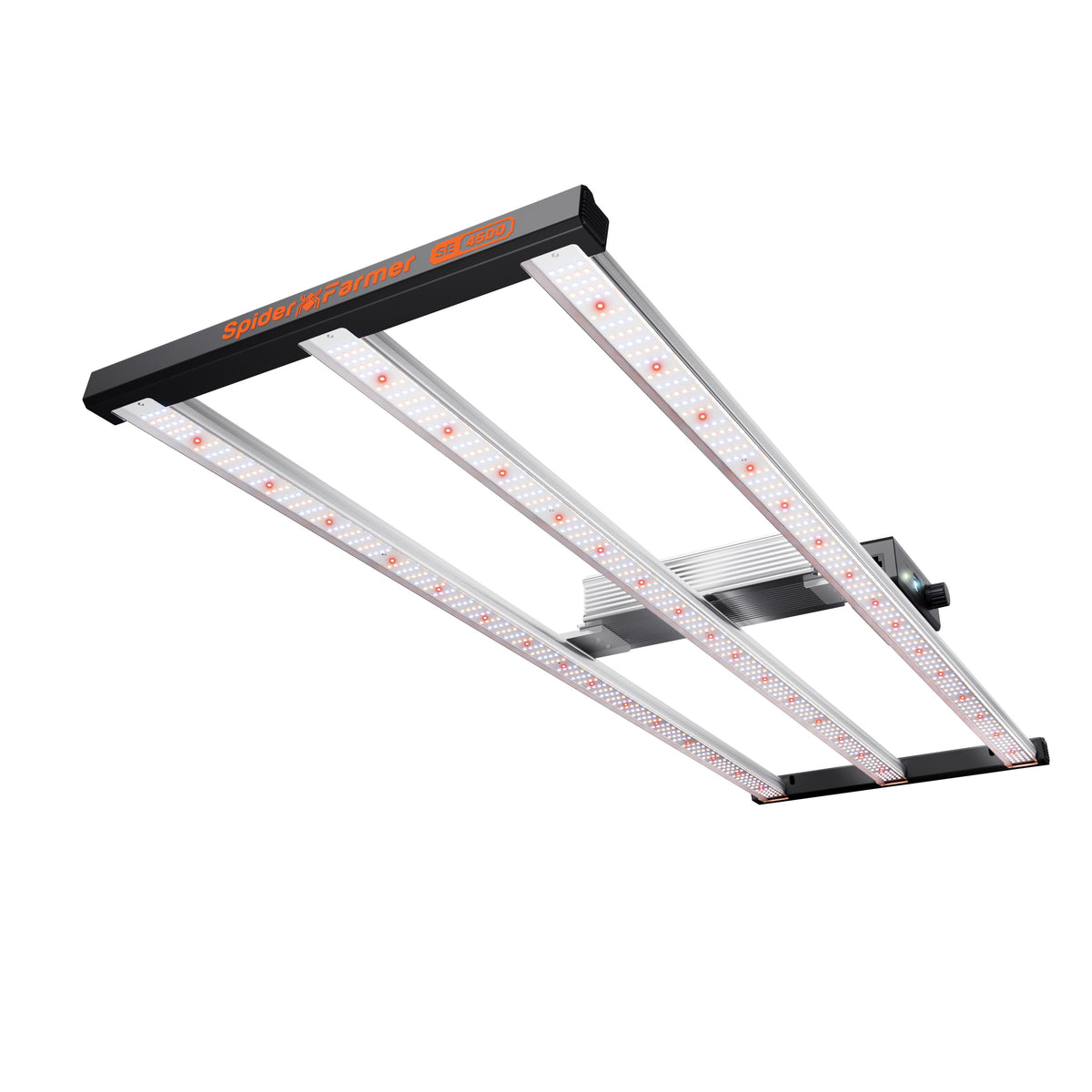 Spider Farmer SE4500 320W LED Grow Light High Efficacy with Bluetooth ...