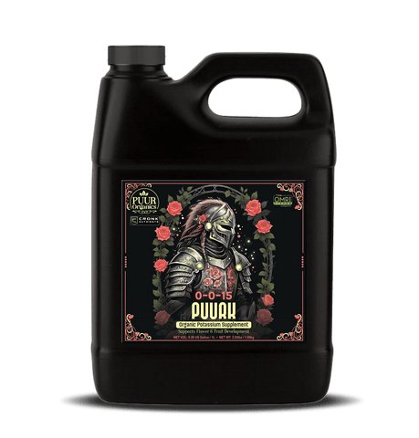 PuurK Organic Potassium Supplement (0-0-15)
